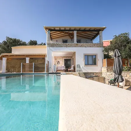 Villa Wood&stone Vigglatouri