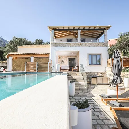 Villa Wood&stone *